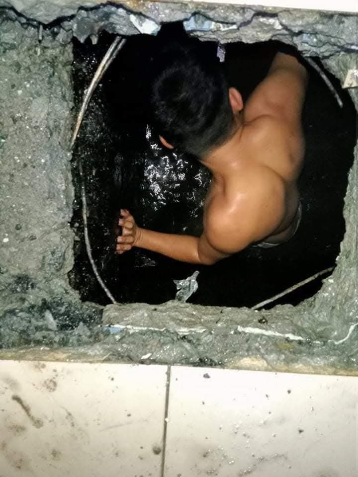 Manual Cleaning or Lusong Service