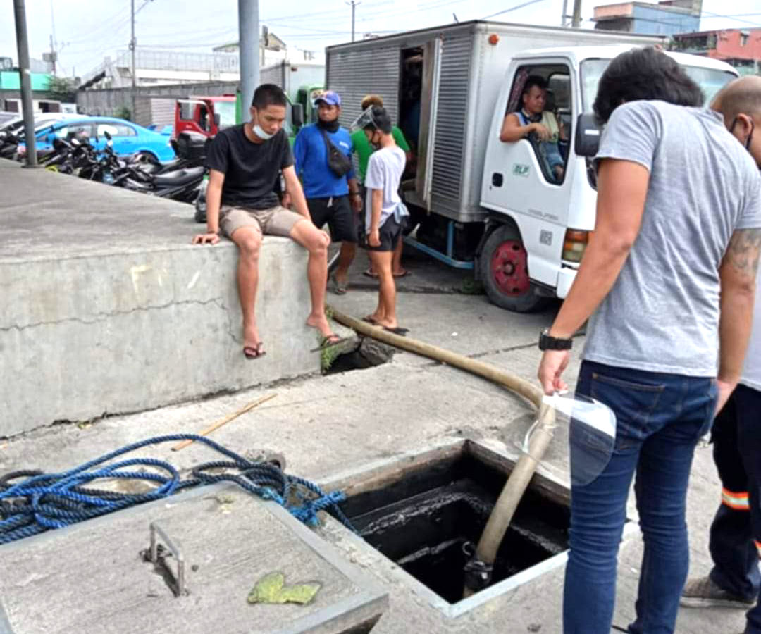 Ann Malabanaban Siphoning Service